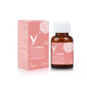 Yoni Biotic 0.1, probiotics for your vaginal microbiome