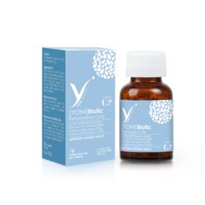 Yoni Biotic 0.1, probiotics for your vaginal microbiome