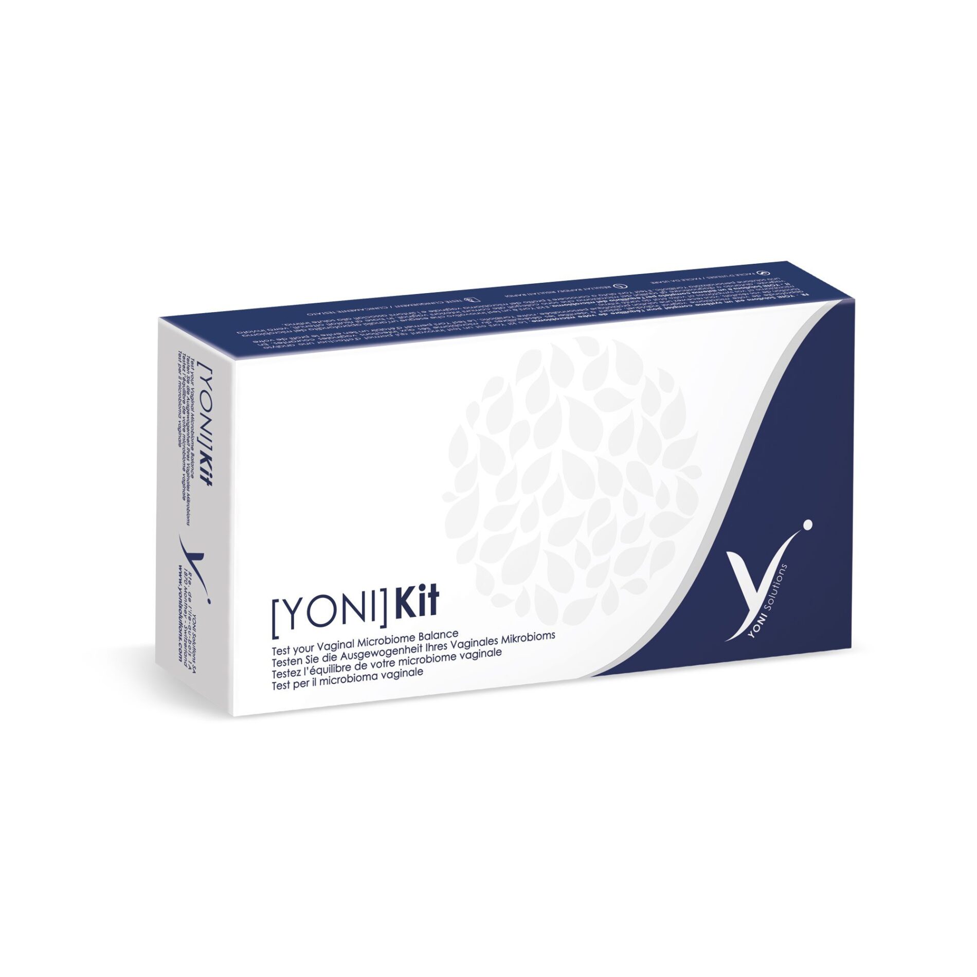 Analyse Your Vaginal Microbiome with the YONI Kit